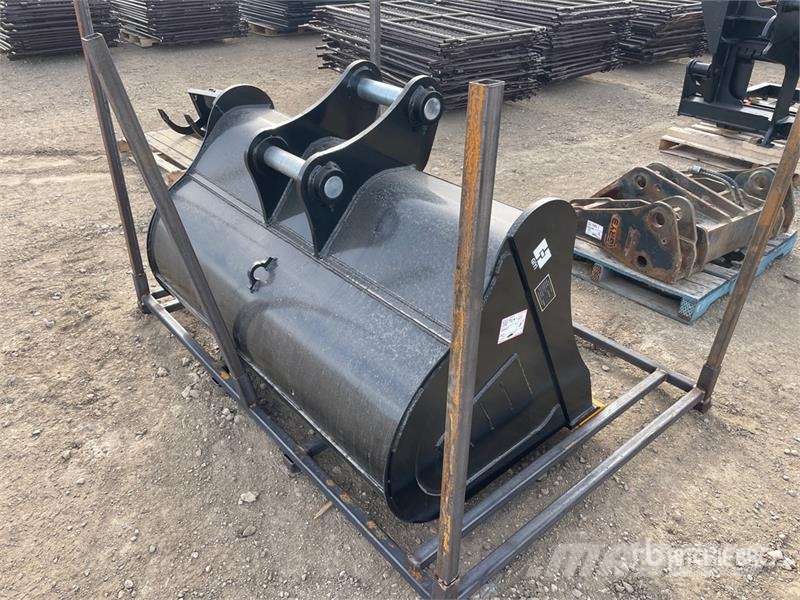 GIYI GY-FB60 58 in Cleanup Excavator Bucket - Fits Ковши