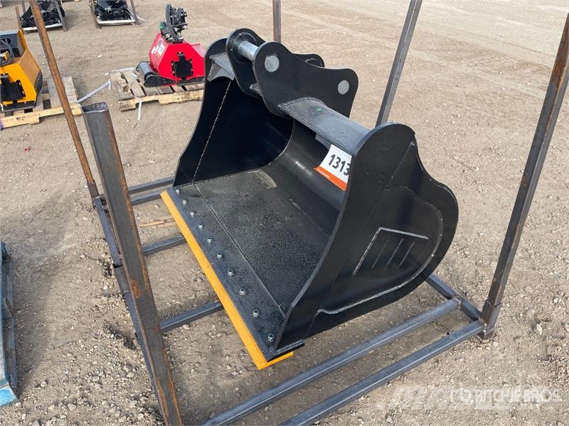 GIYI GY-FB60 58 in Cleanup Excavator Bucket - Fits Ковши