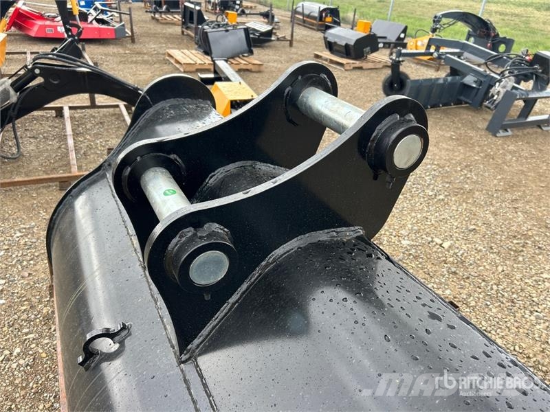 GIYI GY-FB60 60 in 0.88 m3 Cleanup Excavator Bucke Buckets