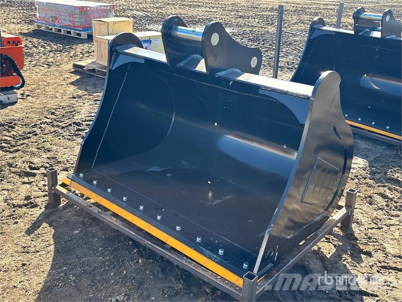  GIYI GY-FB60 60 in 0.88 m3 Cleanup Excavator Bucke Skuffer