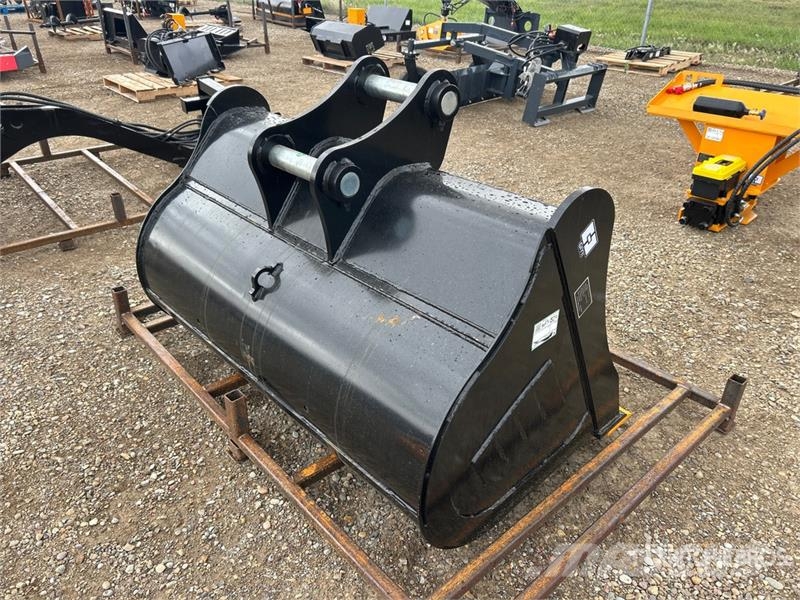 GIYI GY-FB60 60 in 0.88 m3 Cleanup Excavator Bucke Buckets