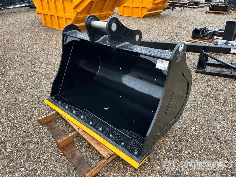 GIYI GY-FB60 60 in 0.88 m3 Cleanup Excavator Bucke Buckets