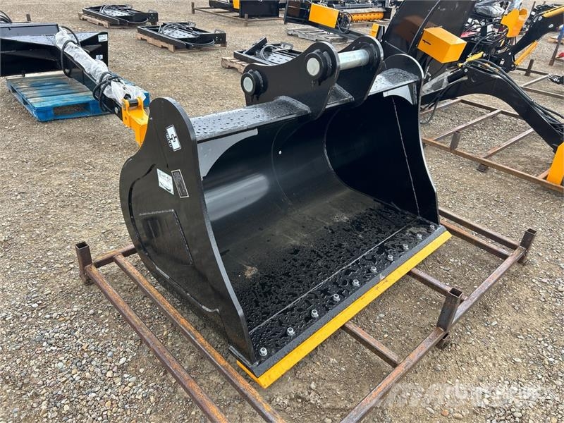 GIYI GY-FB60 60 in 0.88 m3 Cleanup Excavator Bucke Buckets