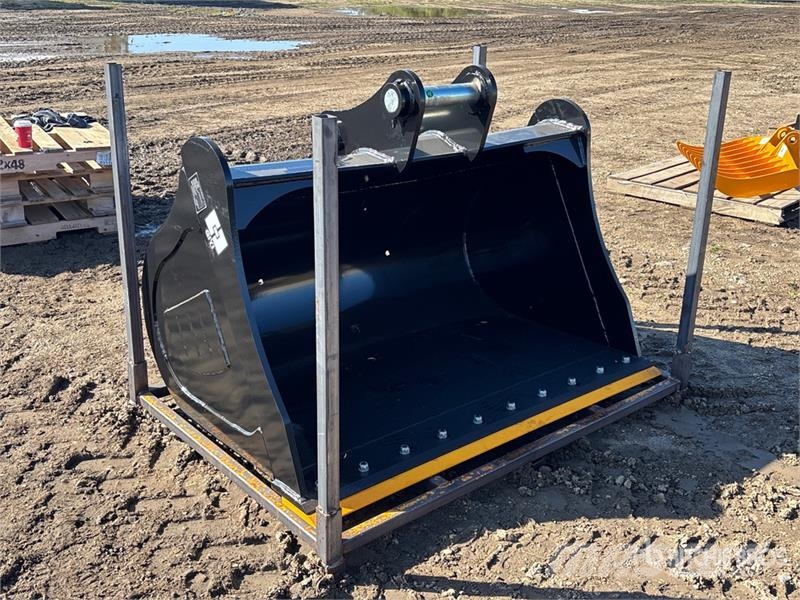  GIYI GY-FB60 60 in 0.88 m3 Cleanup Excavator Bucke Kausi