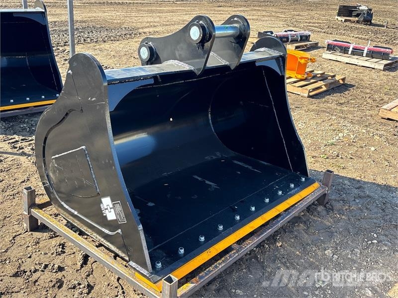  GIYI GY-FB60 60 in 0.88 m3 Cleanup Excavator Bucke Skuffer