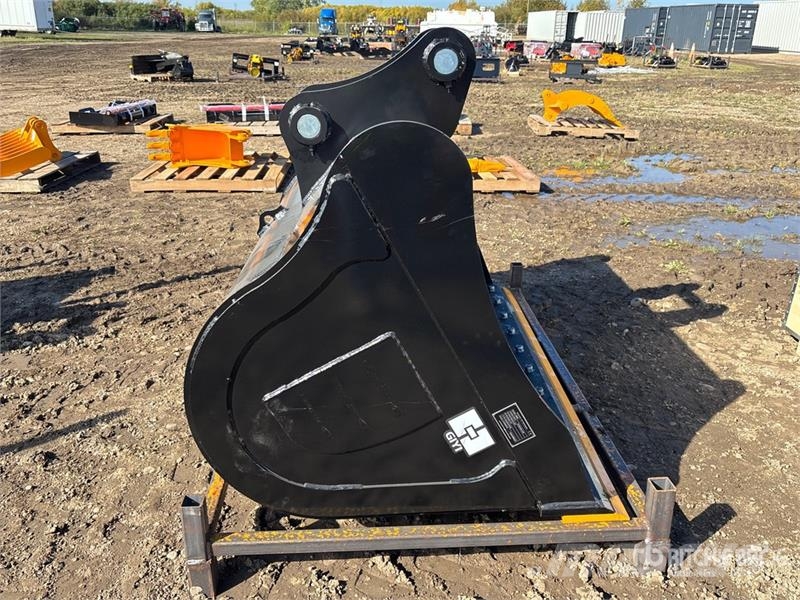  GIYI GY-FB60 60 in 0.88 m3 Cleanup Excavator Bucke Skuffer