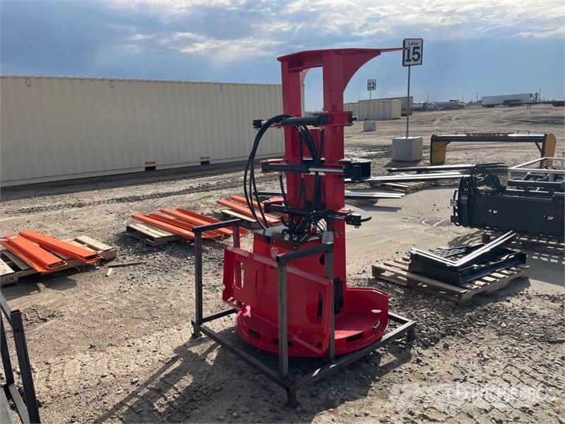 GIYI GY-FB77 30 in Skid Steer Feller Buncher (Unus Строителство - Други