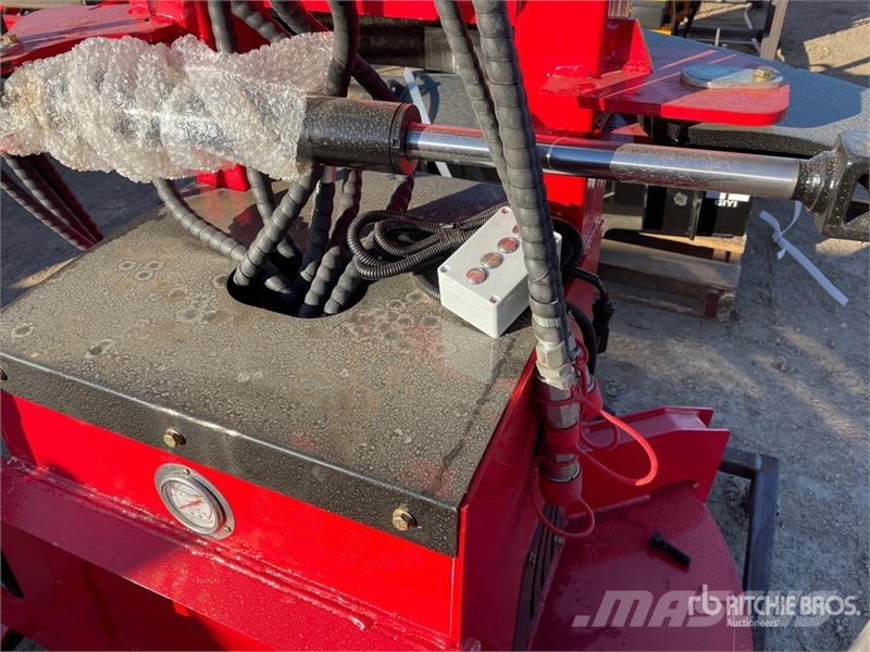  GIYI GY-FB77 30 in Skid Steer Feller Buncher (Unus معدات البناء - غير ذلك