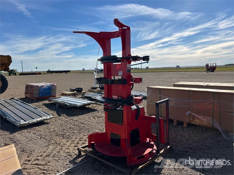GIYI GY-FB77 30 in Skid Steer Feller Buncher (Unus Drugi deli