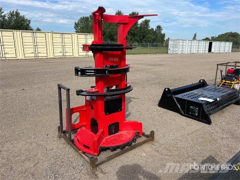 GIYI GY-FB77 30 in Skid Steer Feller Buncher (Unus Строителство - Други