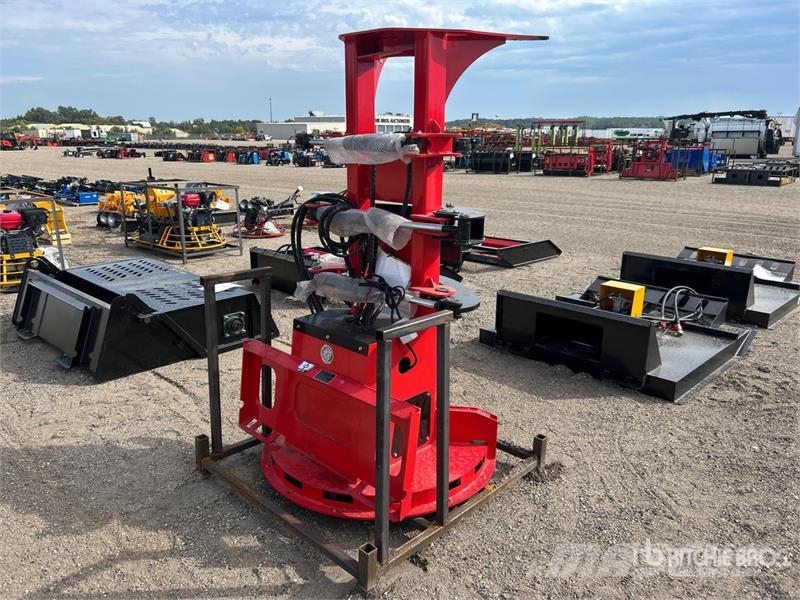 GIYI GY-FB77 30 in Skid Steer Feller Buncher (Unus Строителство - Други