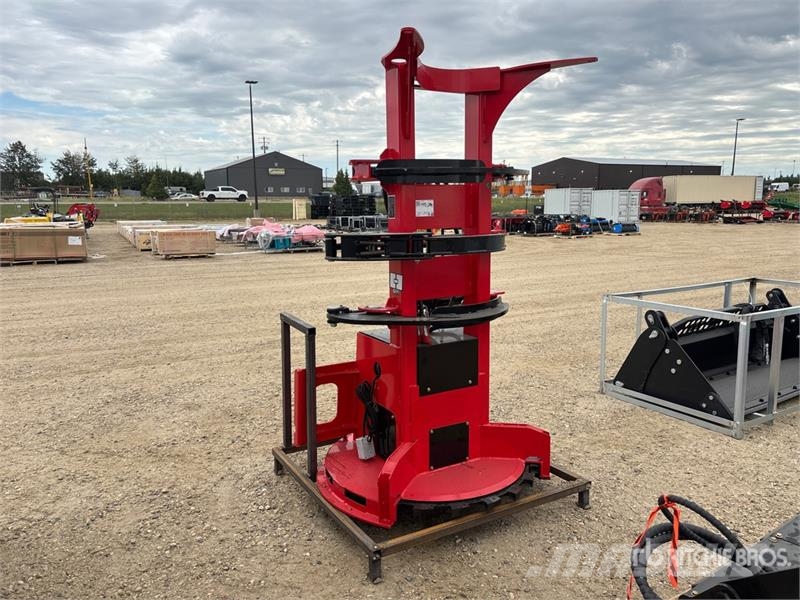  GIYI GY-FB77 30 in Skid Steer Feller Buncher (Unus Drugi deli