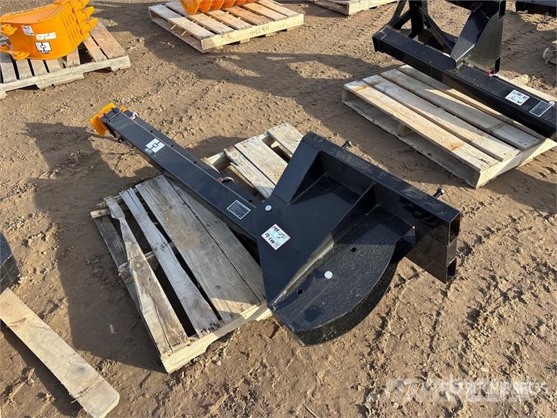  GIYI GY-FLA79 126 in Forklift Telescopic Boom (Unu 其他附件和零組件