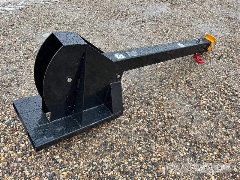  GIYI GY-FLA79 126 in Forklift Telescopic Boom (Unu Övriga tillbehör och komponenter