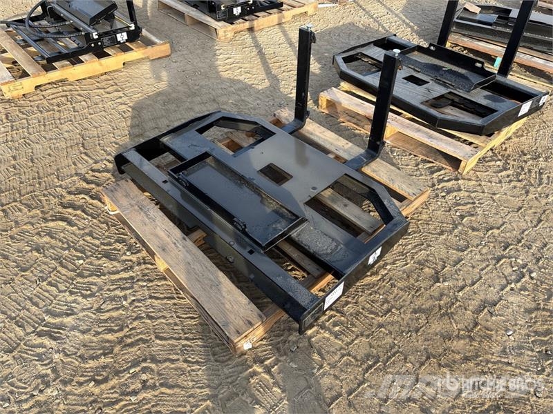  GIYI GY-FR47 29 in Mini Dingo Skid Steer Forks (Un Horquillas