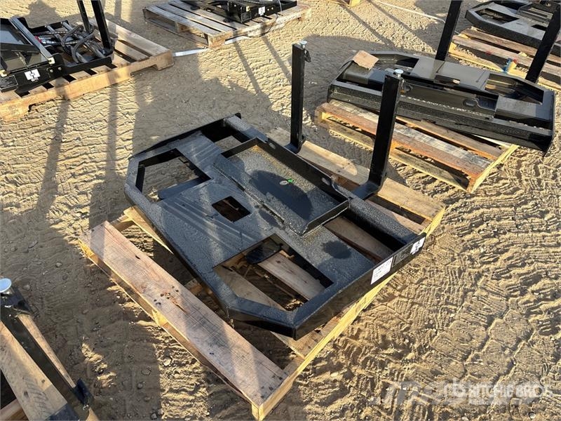  GIYI GY-FR47 29 in Mini Dingo Skid Steer Forks (Un Horquillas
