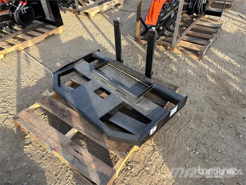  GIYI GY-FR47 29 in Mini Dingo Skid Steer Forks (Un Horquillas