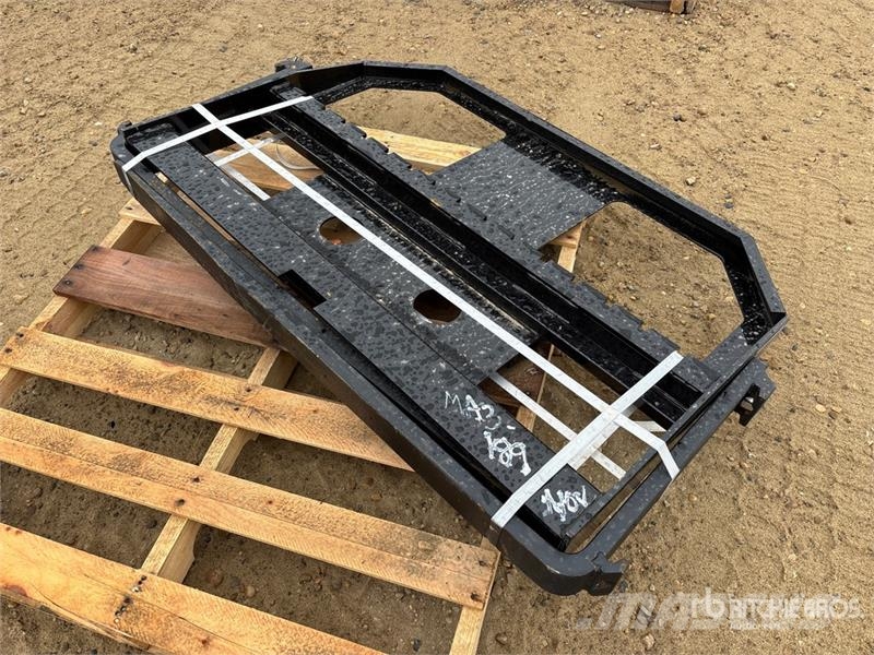  GIYI GY-FR47 29 in Mini Dingo Skid Steer Forks (Un 叉