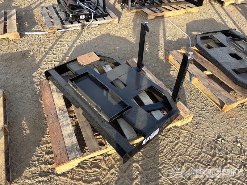  GIYI GY-FR47 29 in Mini Dingo Skid Steer Forks (Un Horquillas