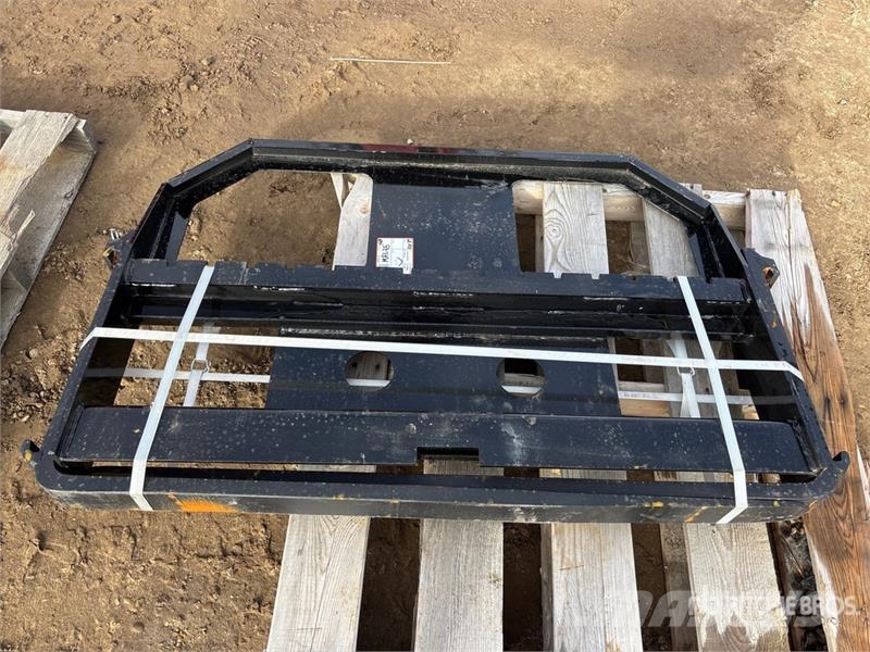  GIYI GY-FR47 47 in Mini Dingo Skid Steer Forks (Un Forche