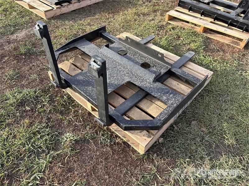  GIYI GY-FR47 47 in Mini Dingo Skid Steer Forks (Un Forquilhas