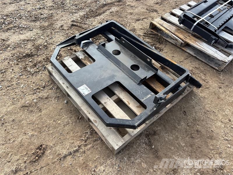GIYI GY-FR47 47 in Mini Dingo Skid Steer Forks (Un Forche