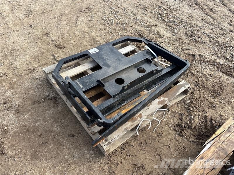 GIYI GY-FR47 47 in Mini Dingo Skid Steer Forks (Un Forche