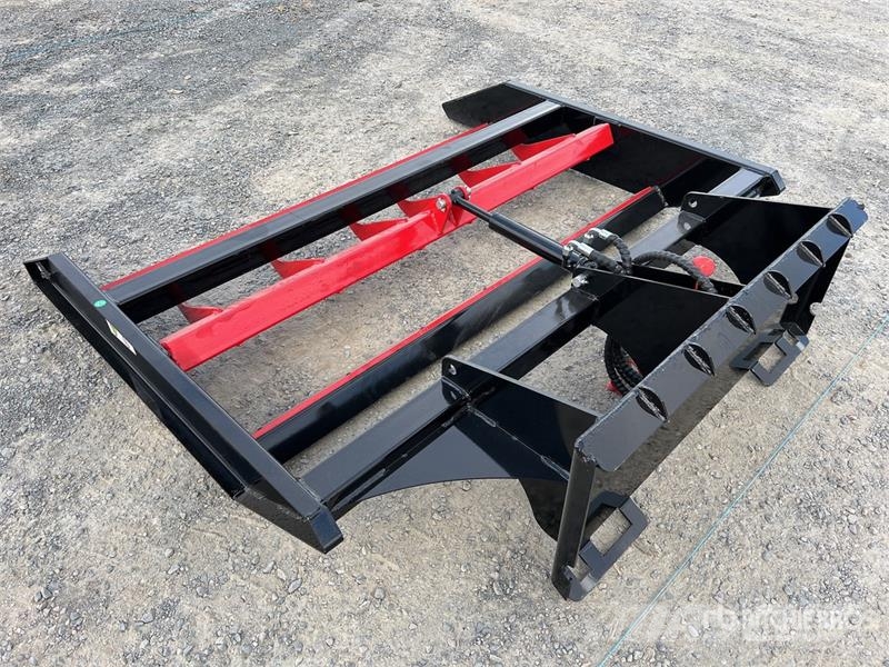 GIYI GY-FR70 69 in Skid Steer Landplane (Unused) Setvospremači