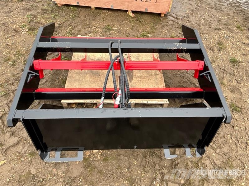  GIYI GY-FR70 69 in Skid Steer Landplane (Unused) Arrastradoras para campos