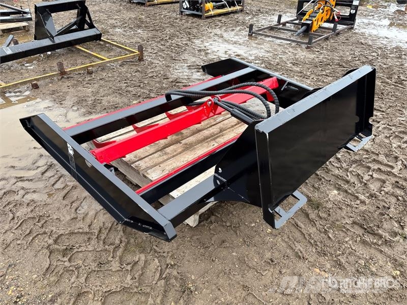  GIYI GY-FR70 69 in Skid Steer Landplane (Unused) Arrastradoras para campos
