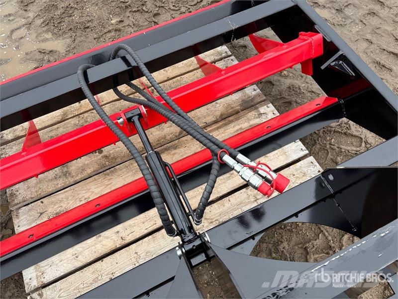  GIYI GY-FR70 69 in Skid Steer Landplane (Unused) Arrastradoras para campos