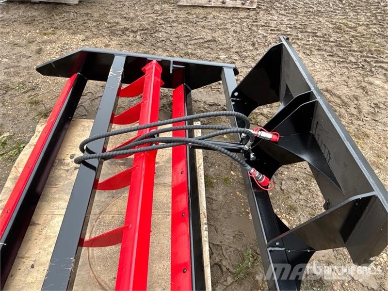  GIYI GY-FR70 69 in Skid Steer Landplane (Unused) Arrastradoras para campos