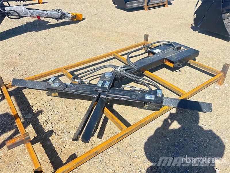 GIYI GY-FTL75 75 in Forklift Tire Lifter (Unused) アタッチメント・部品、その他