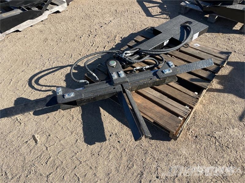 GIYI GY-FTL75 75 in Forklift Tire Lifter (Unused) Egyéb adapterek és tartozékok