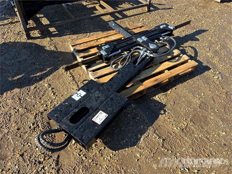  GIYI GY-FTL75 75 in Forklift Tire Lifter (Unused) 其他附件和零組件