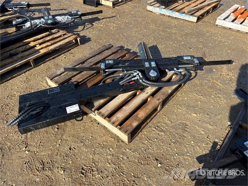  GIYI GY-FTL75 75 in Forklift Tire Lifter (Unused) 其他附件和零組件