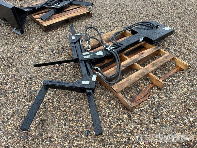 GIYI GY-FTL75 75 in Forklift Tire Lifter (Unused) Övriga tillbehör och komponenter