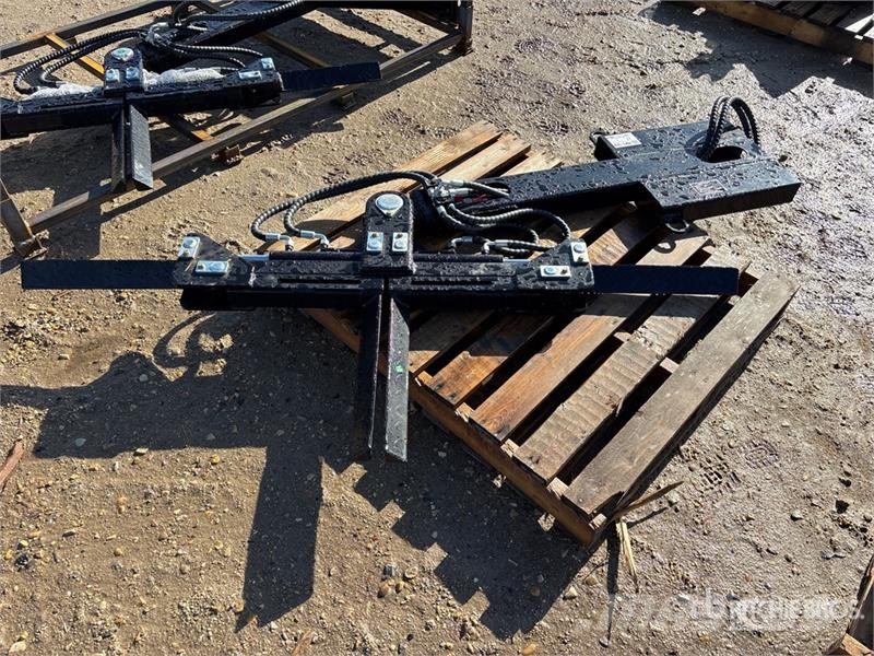  GIYI GY-FTL75 75 in Forklift Tire Lifter (Unused) 其他附件和零組件