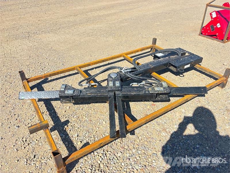 GIYI GY-FTL75 75 in Forklift Tire Lifter (Unused) アタッチメント・部品、その他