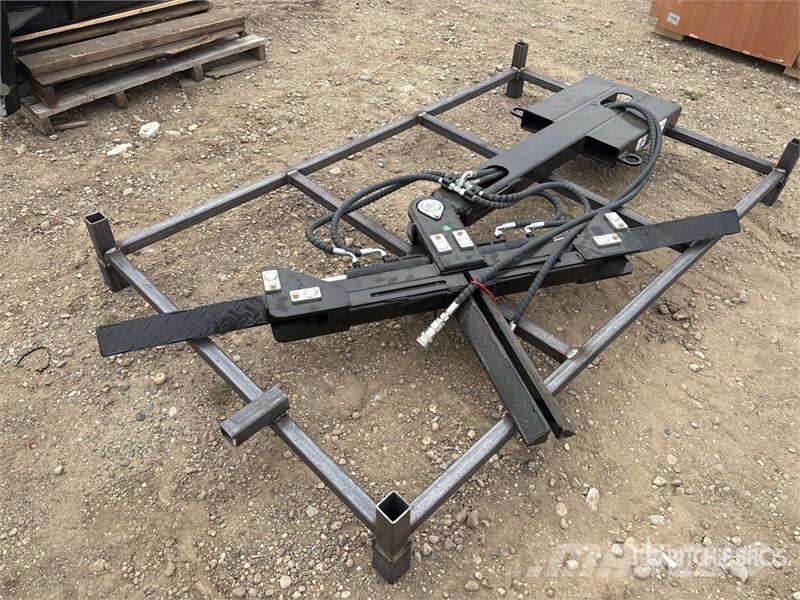  GIYI GY-FTL75 75 in Forklift Tire Lifter (Unused) ملحقات ومكونات أخرى