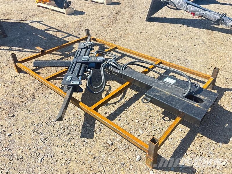 GIYI GY-FTL75 75 in Forklift Tire Lifter (Unused) アタッチメント・部品、その他