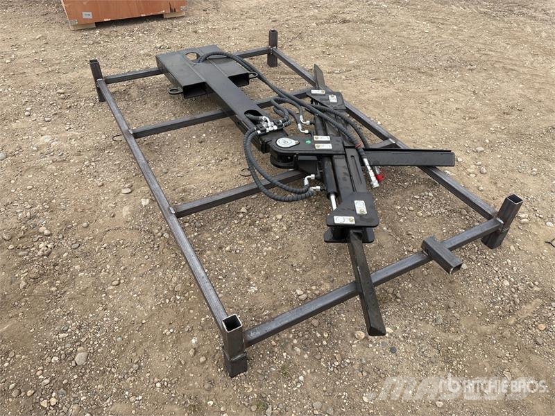  GIYI GY-FTL75 75 in Forklift Tire Lifter (Unused) ملحقات ومكونات أخرى