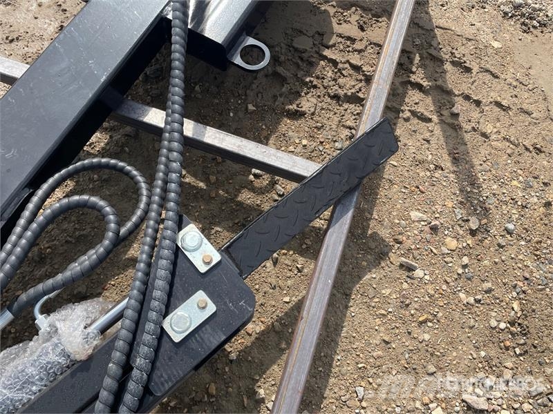 GIYI GY-FTL75 75 in Forklift Tire Lifter (Unused) Diger parçalar