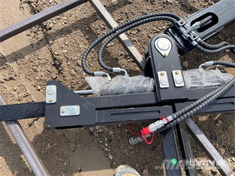 GIYI GY-FTL75 75 in Forklift Tire Lifter (Unused) Diger parçalar