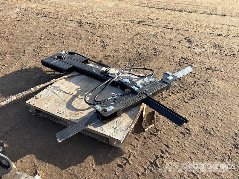  GIYI GY-FTL75 75 in Forklift Tire Lifter (Unused) 其他附件和零組件