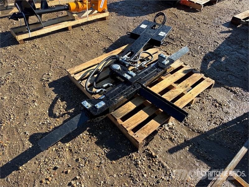  GIYI GY-FTL75 75 in Forklift Tire Lifter (Unused) 其他附件和零組件