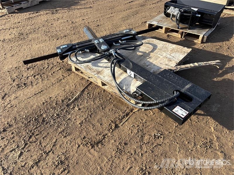  GIYI GY-FTL75 75 in Forklift Tire Lifter (Unused) 其他附件和零組件