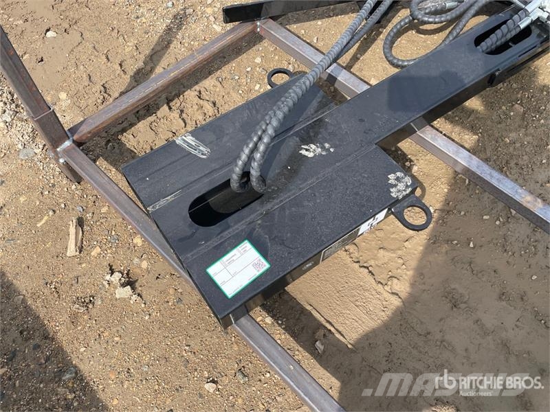 GIYI GY-FTL75 75 in Forklift Tire Lifter (Unused) Diger parçalar