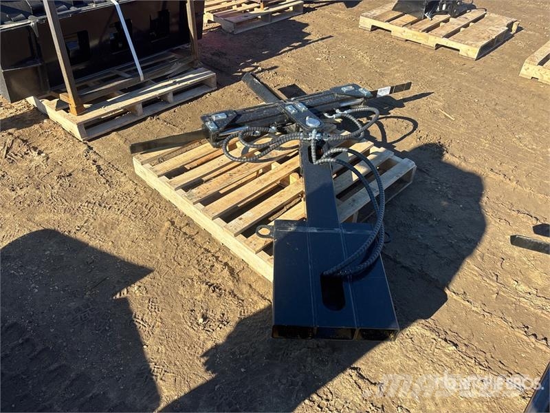  GIYI GY-FTL75 75 in Forklift Tire Lifter (Unused) 其他附件和零組件