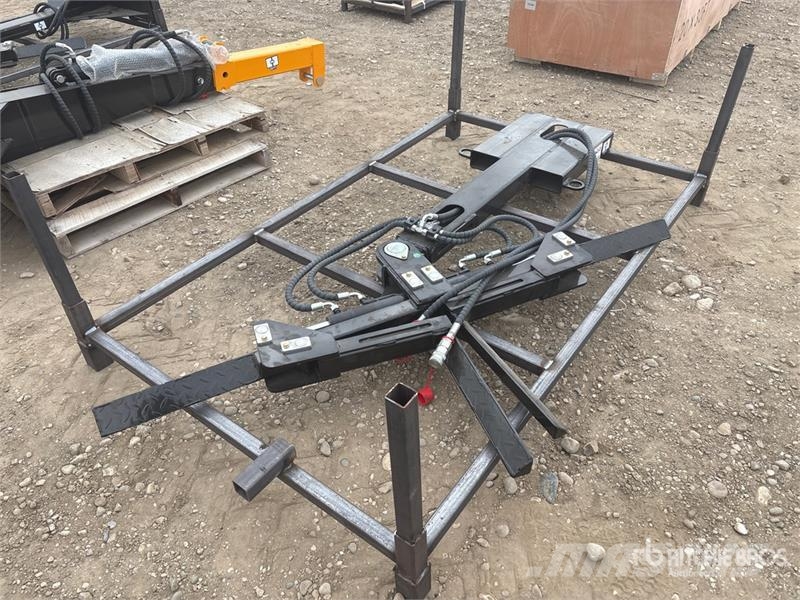 GIYI GY-FTL75 75 in Forklift Tire Lifter (Unused) Andere Ausstattung und Zubehör